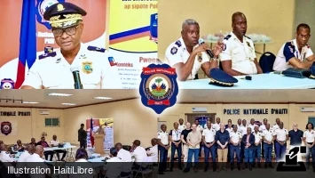 iciHaïti - PNH : Séminaire sur la planification et la sécurisation des grands événements