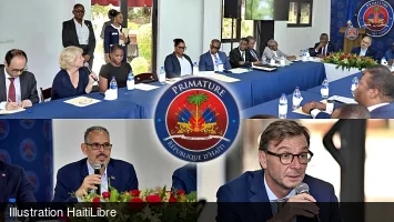 iciHaïti - Politique : Renforcer la justice pour garantir la démocratie et les élections