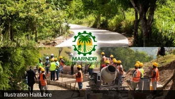 iciHaïti - Agriculture : Désenclavement des zones agricoles du Nord-Est