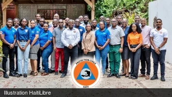 iciHaïti - Sécurité : La DGPC renforce ses capacités nationales
