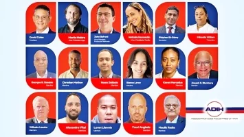 iciHaïti - Élections : Nouveau Conseil d’Administration de l’ADIH (2026-2028)