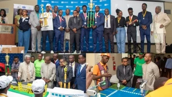GenTech : Award Ceremony for Winners