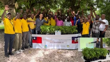 iciHaïti - Taïwan : Développement de la production maraîchère du papayer