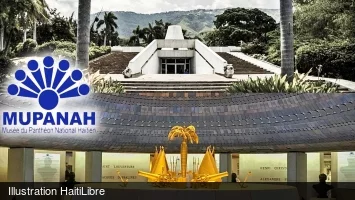 iciHaïti - AVIS - Pendant les vacances d’été, le MUPANAH ouvrira gratuitement ses portes