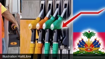 Fuel price reduction in Haiti !