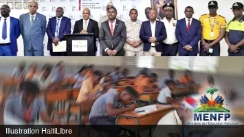 Haïti - FLASH : «J-2», plus de 118,000 candidats attendus au baccalauréat  2025-2026