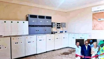 iciHaïti - Belle-Anse : Centre Communal de Pêche Maritime doté d’une chambre froide solaire