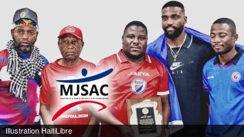 iciHaïti - Cap-Haïtien : Le Grenadier Frantzdy Pierrot reçu avec les honneurs