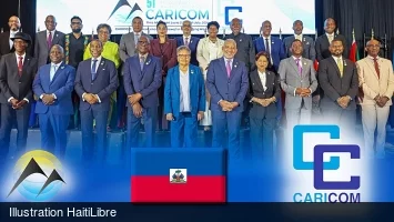 Haïti - CARICOM : Solidarité inébranlable avec le peuple haïtien