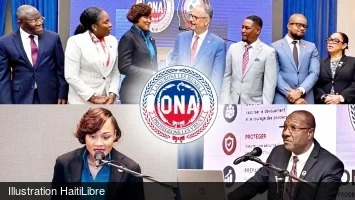 Haiti : Review of the first 100 days of the new Director General of the ONA