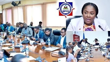 End of the capacity building program for the Study and Programming Units
