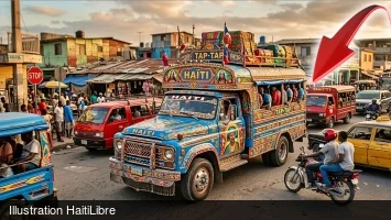 iciHaïti - FLASH : Légère baisse des tarifs du transports en commun (liste)