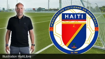 iciHaïti - Football : Fin de contrat à l’amiable avec le sélectionneur français Sébastien Migné