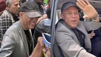Haïti - FLASH : L’ancien Président Michel Martelly est arrivée à Port-au-Prince