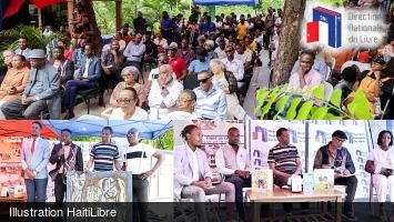 iciHaïti - Dany Laferrière : Quand la peinture dialogue avec l’écriture