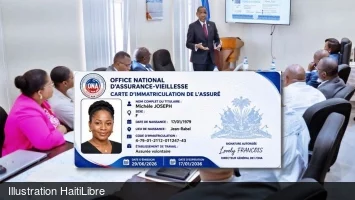 Haïti - ONA : Réforme ambitieuse de l’immatriculation sociale