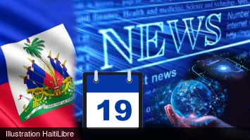 Zapping Haiti of July 19, 2026