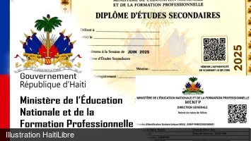 iciHaïti - AVIS - Légalisation des diplômes et relevés de notes
