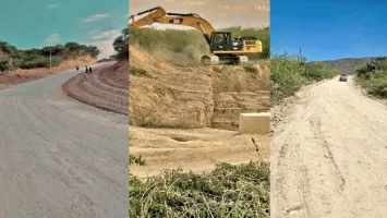 iciHaïti - Nord-Ouest : Un chantier routier de 46 km