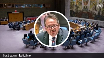 Haïti - Conseil de Sécurité :Déclaration du Chef du BINUH Ruiz Massieu