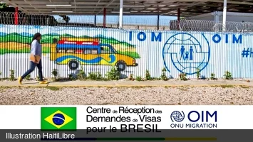 iciHaïti - Visa Brésil : Dispositions spéciales pour les bénéficiaires du regroupement familial (VITEM XI)