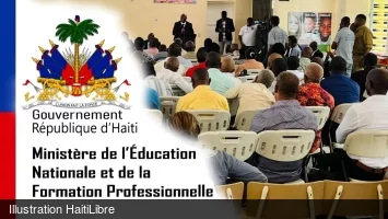 iciHaïti - Éducation : La correction des copies des candidats du Baccalauréat est en cours