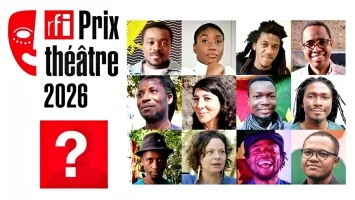 iciHaïti - Prix théâtre RFI : 2 haïtiens présélectionnés parmi les finalistes