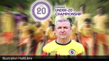 iciHaïti - FLASH : Medinel Zamor blessé, forfait pour le Championnat U-20 de la Ligue des Champions