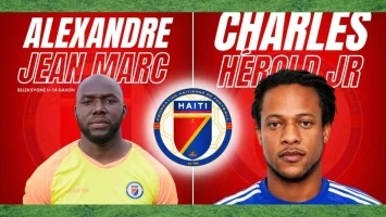 iciHaïti - Football : Jean-Marc Alexandre et Charles Hérold Junior prennent la tête des Grenadiers U-14