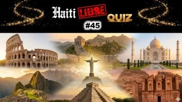 Haïti - Loisirs : Le Saviez-vous ? #45
