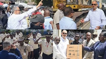 Tour of the North : Haiit's Prime Minister's visit to Cap-Haitien