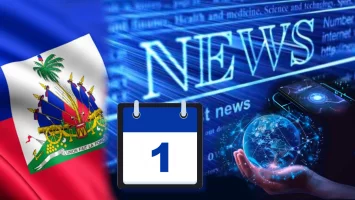 Zapping Haiti of August 1st, 2026