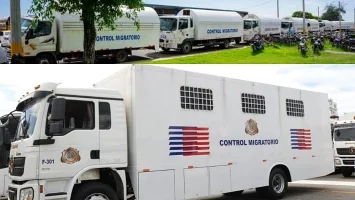 49 Dominican Republic : 226,500 Haitians repatriated in 7 months