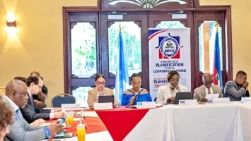 Haïti - Politique : Extension du cadre de coopération onusien jusqu’au 31 décembre 2028
