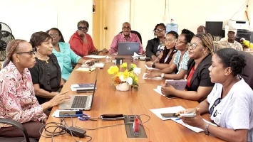 Grand'Anse : The MCFDF strengthens the capacities of the staff of the Women's Center