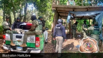 iciHaïti - Environnement : 113 Haïtiens arrêtés pour crimes environnementaux