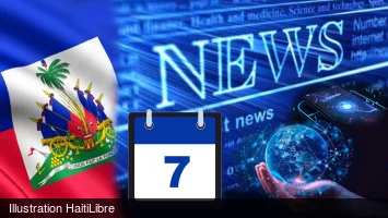 Haïti - Actualité : Zapping…