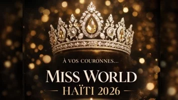 Miss Universe Haiti 2026 Election
