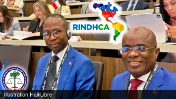 Climate : Haiti at the RINDHCA General Assembly on the climate emergency and human rights