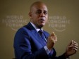 Haiti - Economy : In Davos, the President Martelly explains the potential of Haiti to investors