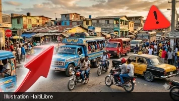 Haïti - FLASH : Hausse des tarifs de transports en commun (liste des prix)