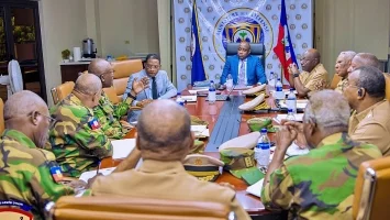 Haïti - FAd’H : Vers la création d’une unité des forces spéciales