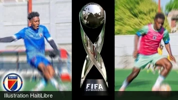 iciHaïti - Coupe du Monde U-17 FIFA 2026 : Liste des joueurs convoqués