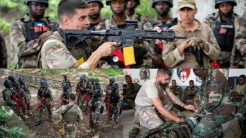 iciHaïti - Martinique : Formation des FAd’H en combat en zone urbaine...