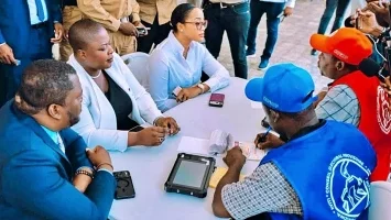 iciHaïti - Élections : 3 nouveaux Ministres inscrits sur les listes électorales