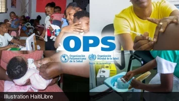 iciHaïti - Ouest : Lancement d’une campagne de vaccination