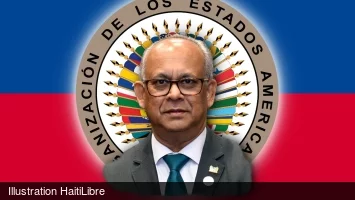 Haïti - Politique : Délégation de haut niveau de l’OEA attendue en Haïti
