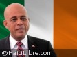 Haiti - Politic : The President Martelly met in Dublin, Irish Prime Minister Enda Kenny