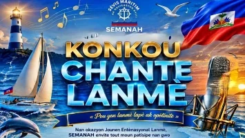 Competition : NOTICE to singers and composers of Haiti