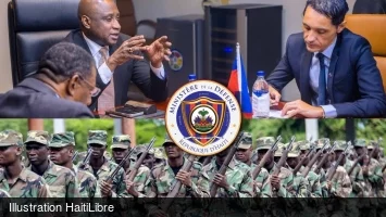 Haïti - Sécurité : Formation de 15,000 militaires des FAd’H...